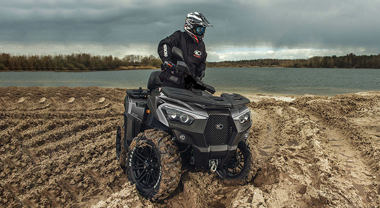 Top Ten Best Quad Bikes in 2023