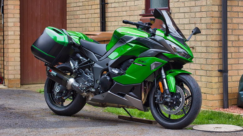 2022 Kawasaki Ninja 1000SX Sports Motorcycle