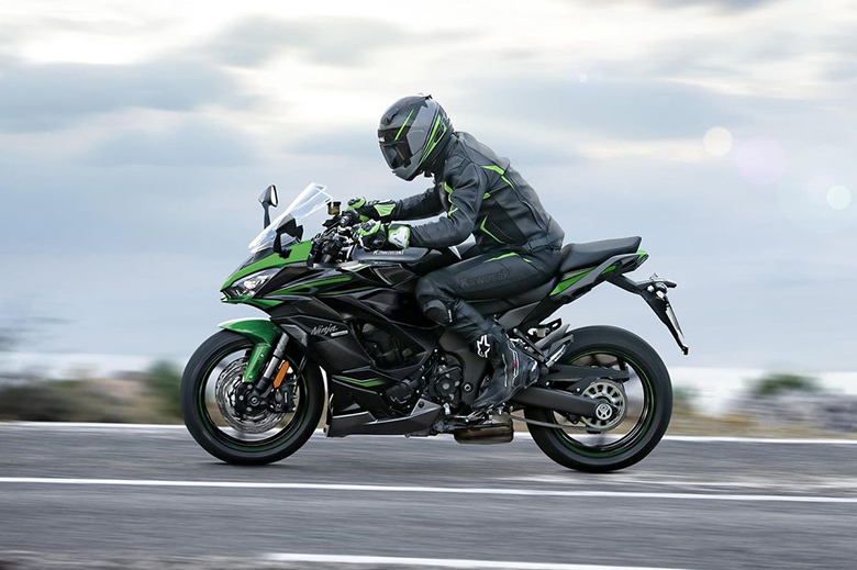 2022 Kawasaki Ninja 1000SX Sports Motorcycle