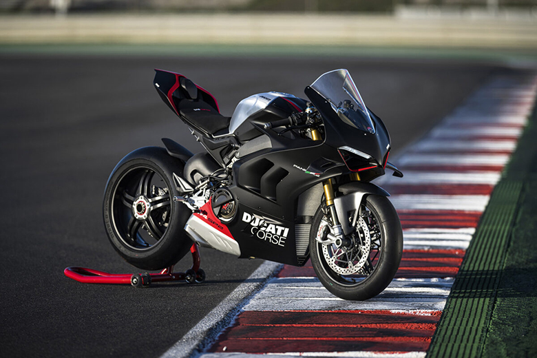 2023 Ducati Panigale V4 SP2 Sports Bike