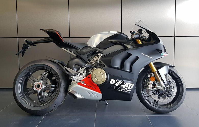 2023 Ducati Panigale V4 SP2 Sports Bike