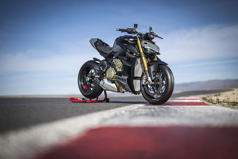 2023 Ducati Streetfighter V4 S Sports Motorcycle