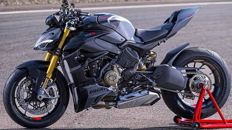 2023 Ducati Streetfighter V4 S Sports Motorcycle