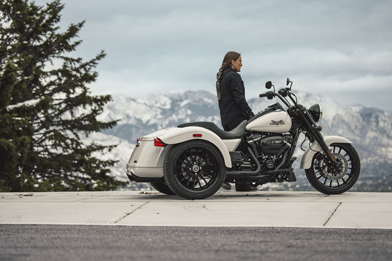 2023 Harley-Davidson Freewheeler Trike Motorcycle