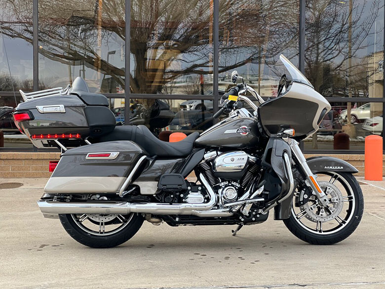 2023 Harley-Davidson Road Glide Limited Touring Bike