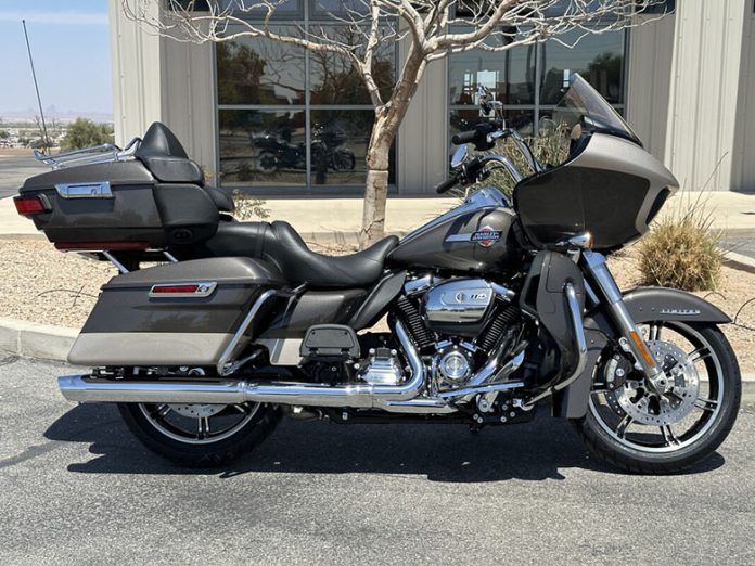 2023 Harley-Davidson Road Glide Limited Touring Bike