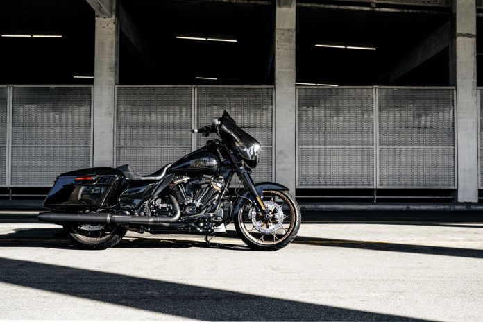 2023 Harley-Davidson Road Glide ST Touring Bike