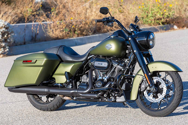 2023 Harley-Davidson Road King Special Touring Motorcycle