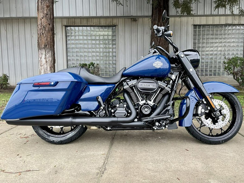 2023 Harley-Davidson Road King Special Touring Motorcycle