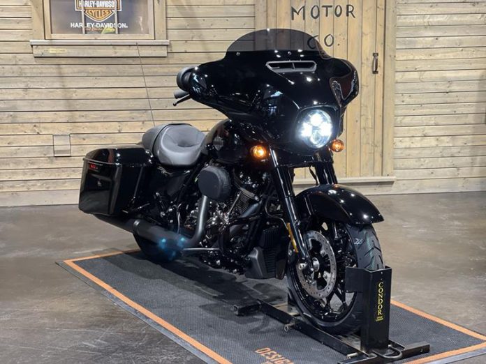 2023 Harley-Davidson Street Glide Touring Motorcycle