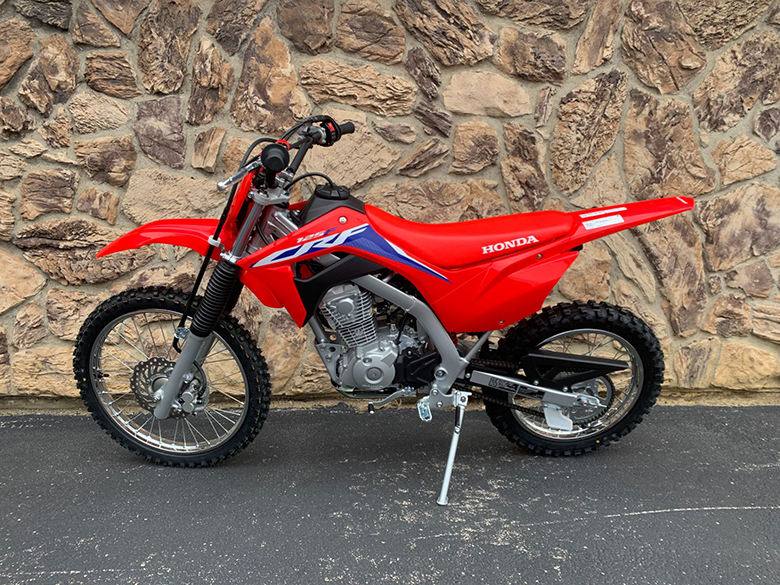 2023 Honda CRF125FB Dirt Motorcycle