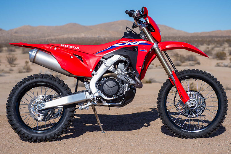 2023 Honda CRF450X Dirt Motorcycle