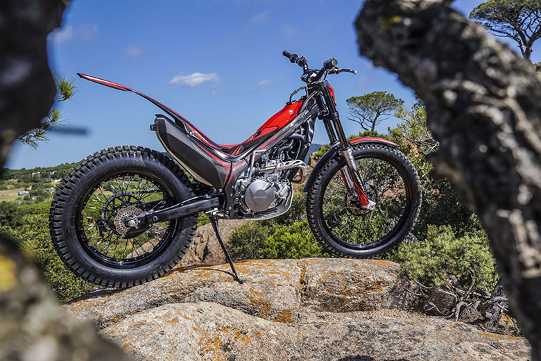 2023 Honda Montesa Cota 4RT 260R Trail Dirt Bike