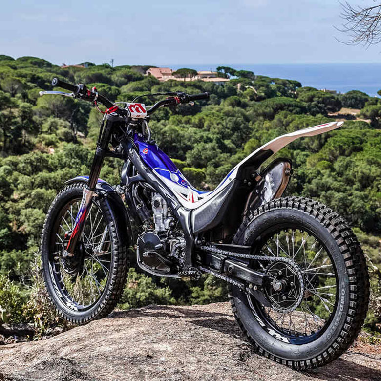 2023 Honda Montesa Cota 4RT 301RR Dirt Bike