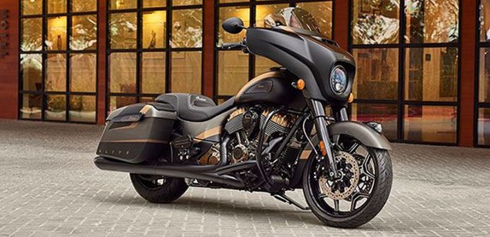 2023 Indian Chieftain Elite Cruiser