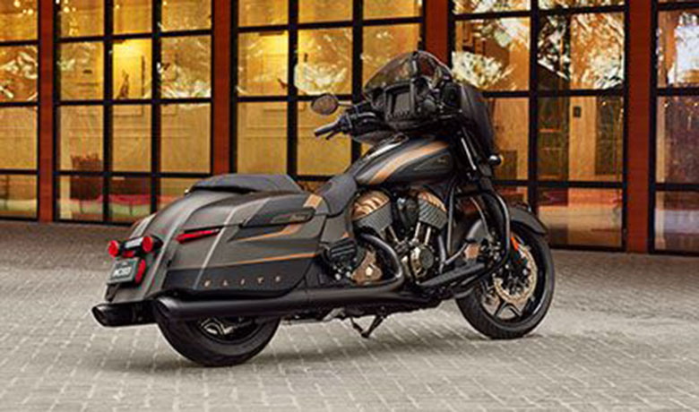 2023 Indian Chieftain Elite Cruiser