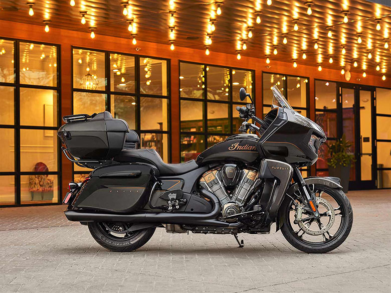 2023 Indian Chieftain Elite Cruiser