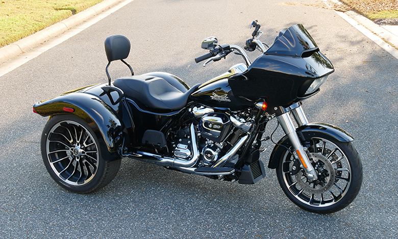 Harley-Davidson 2023 Road Glide 3 Trike Motorcycle