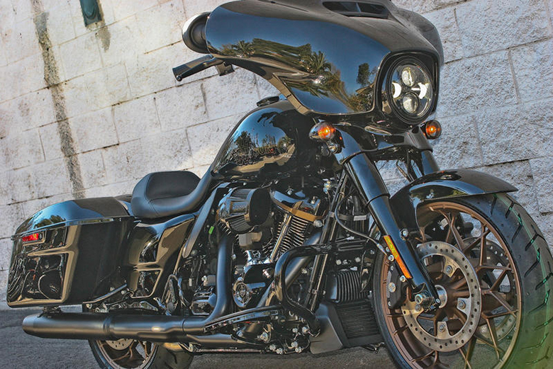 Harley-Davidson 2023 Street Glide ST Touring Bike