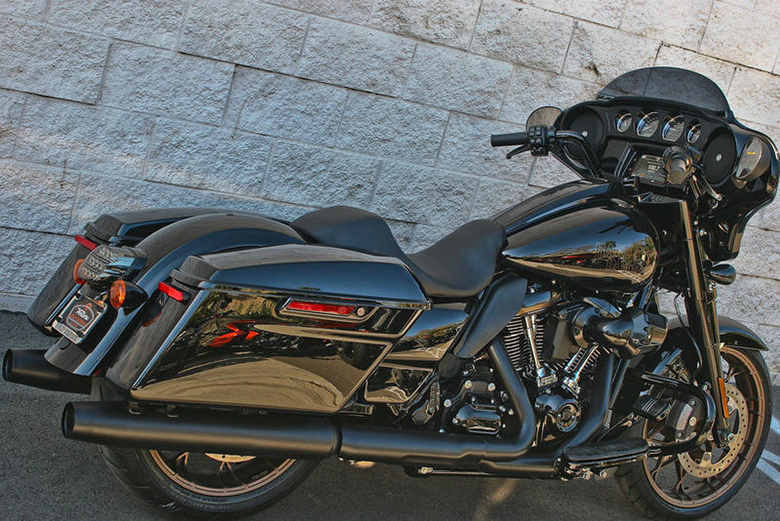 Harley-Davidson 2023 Street Glide ST Touring Bike