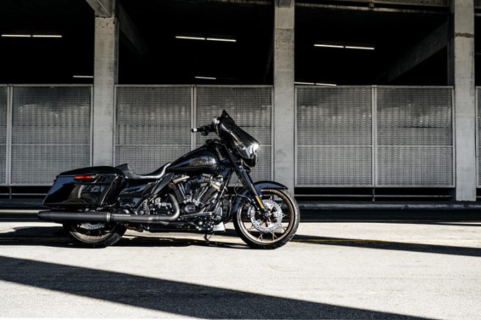 Harley-Davidson 2023 Street Glide ST Touring Bike