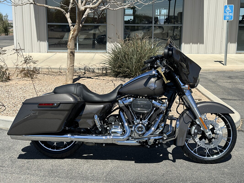 Harley-Davidson 2023 Street Glide ST Touring Bike