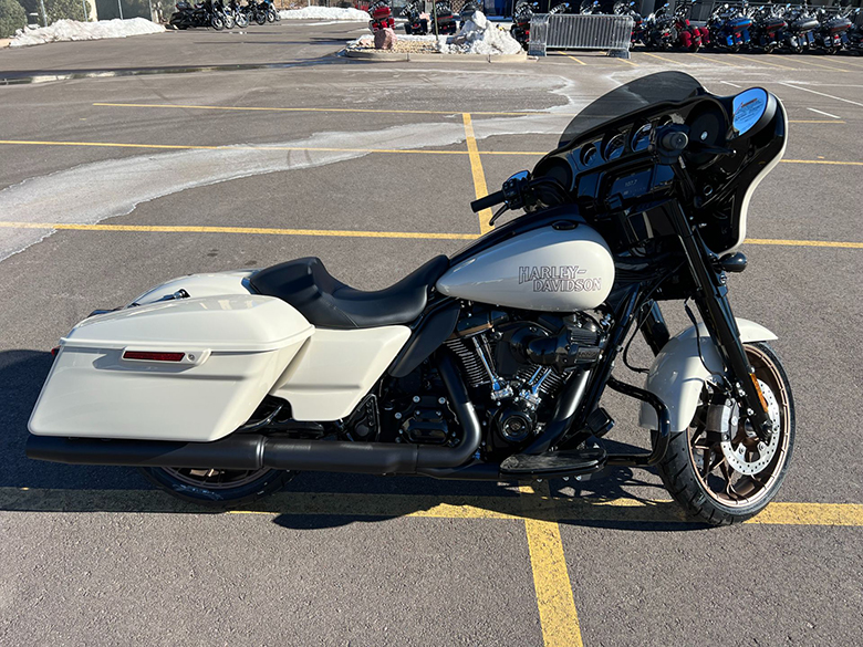 Harley-Davidson 2023 Street Glide ST Touring Bike