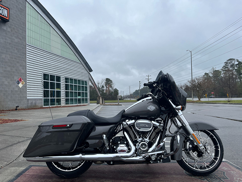 Harley-Davidson 2023 Street Glide Special Touring Motorcycle