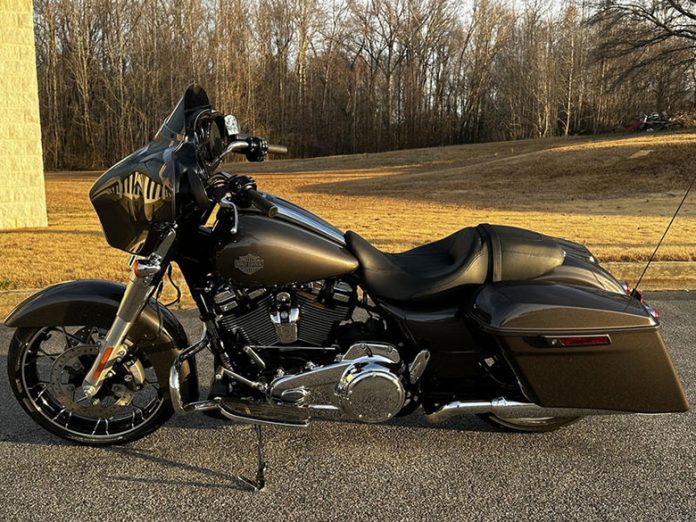 Harley-Davidson 2023 Street Glide Special Touring Motorcycle