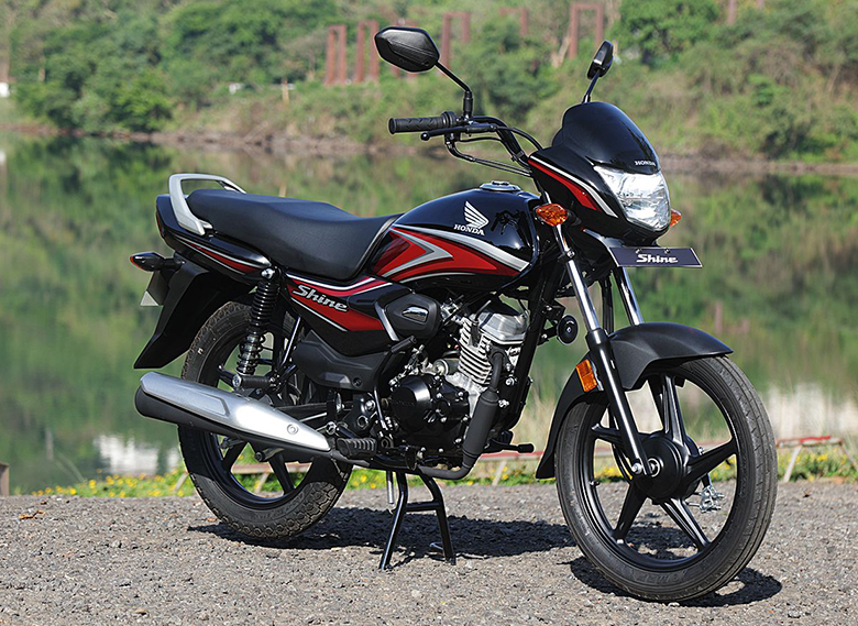 Top Ten Motorcycles Under 1 Lakh INR in India in 2023