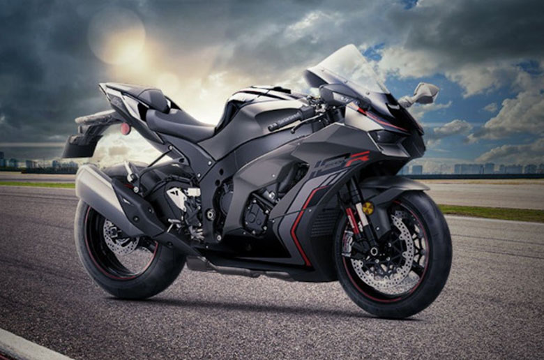 2022 Kawasaki Ninja ZX-10R ABS Edition Sports Motorcycle