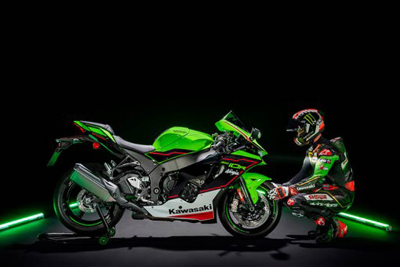 2022 Kawasaki Ninja ZX-10R ABS KRT Edition Sports Motorcycle