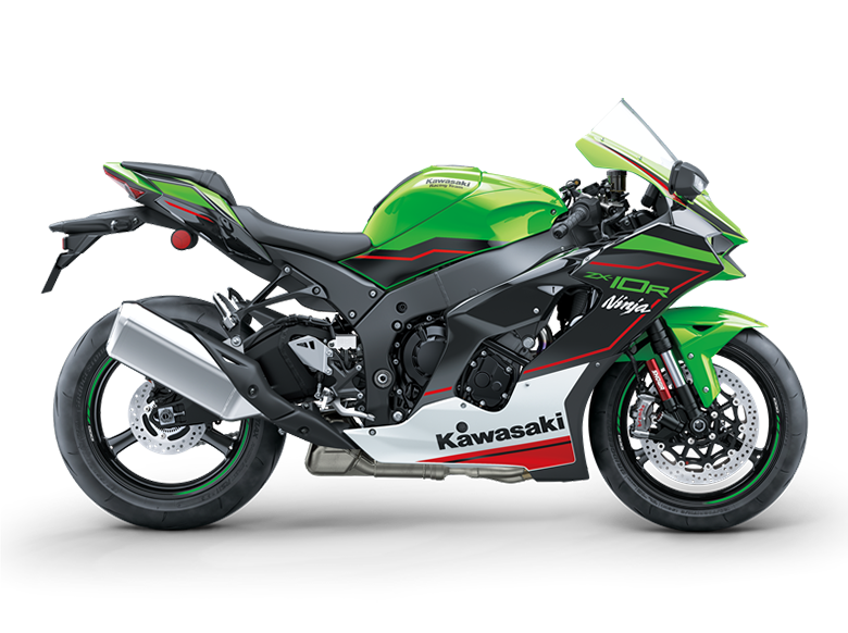 2022 Kawasaki Ninja ZX-10R KRT Edition Sports Motorcycle