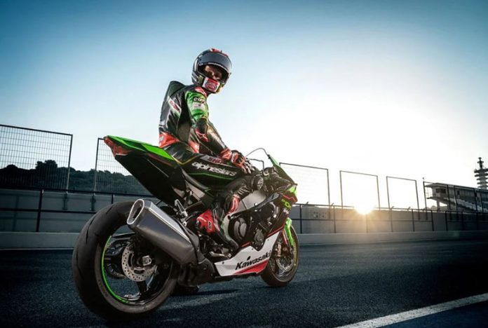 2022 Kawasaki Ninja ZX-10R KRT Edition Sports Motorcycle