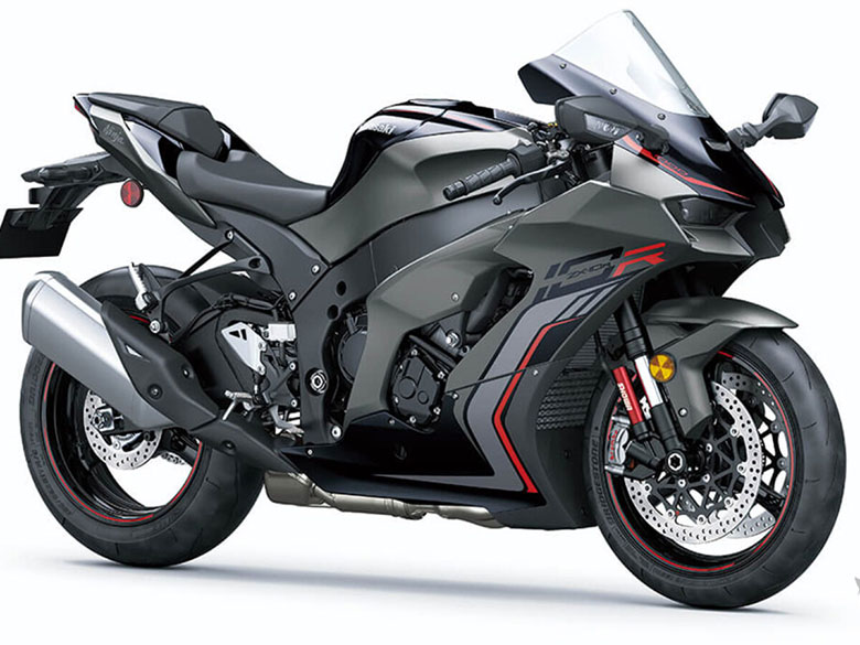 2022 Kawasaki Ninja ZX-10R Sports Motorcycle