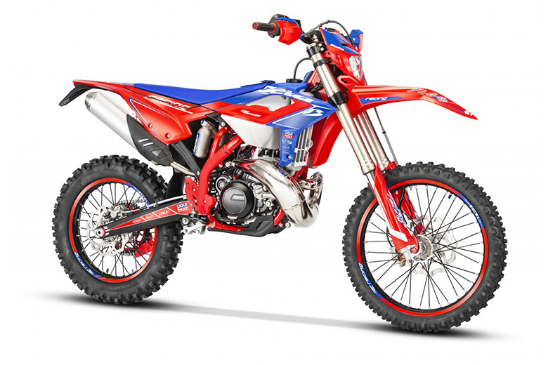 2023 Beta RR 2T 250 Dirt Motorcycle