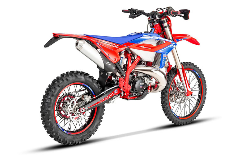 2023 Beta RR 2T 250 Dirt Motorcycle