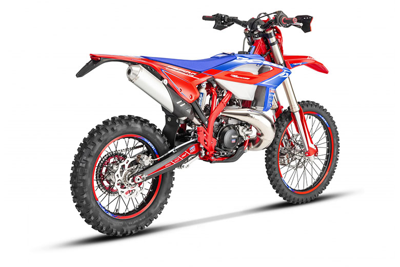 2023 Beta RR 2T 300 Dirt Motorcycle