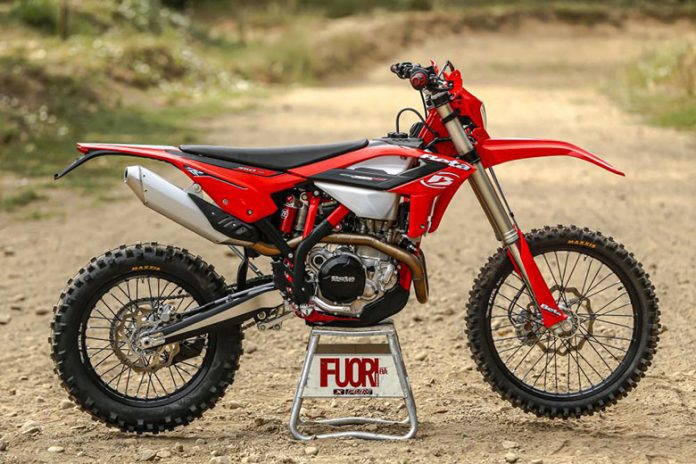 2023 Beta RR 4T 350 Dirt Bike