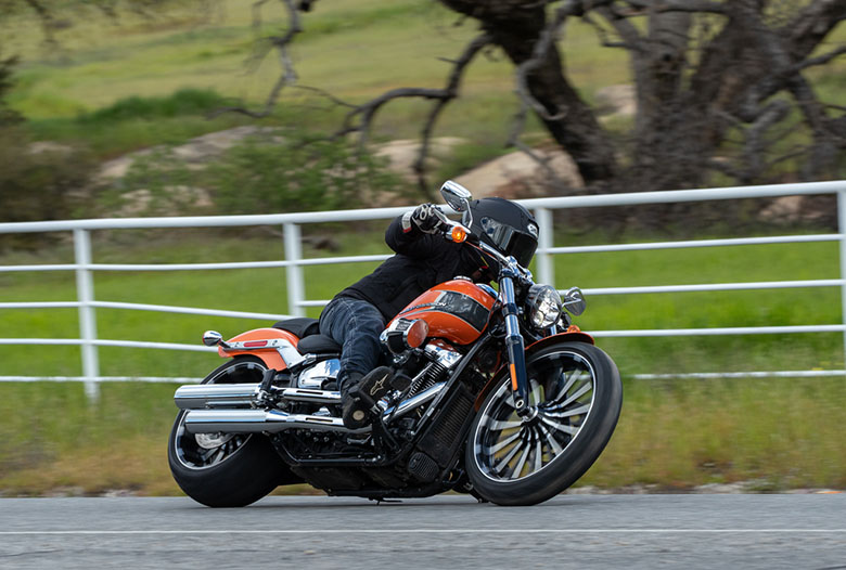 2023 Harley-Davidson Breakout 117 Cruiser