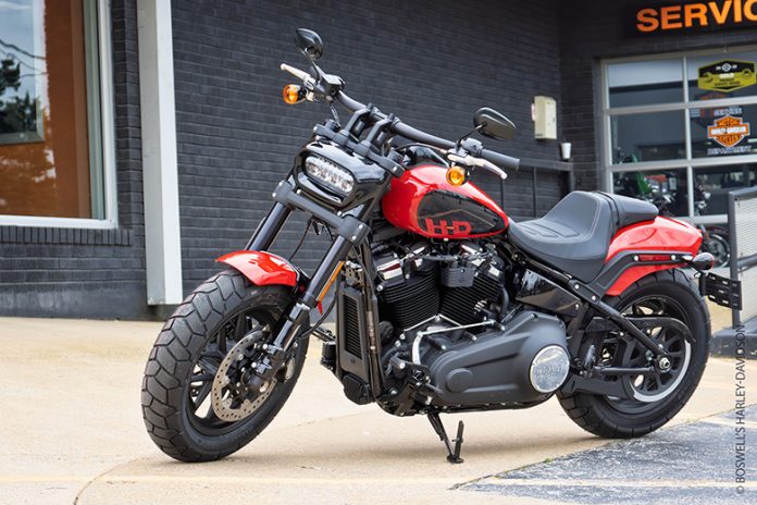 2023 Harley-Davidson Fat Bob 114 Cruiser