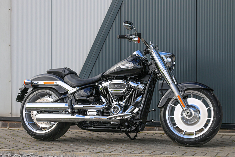 2023 Harley-Davidson Fat Boy 114 Cruiser