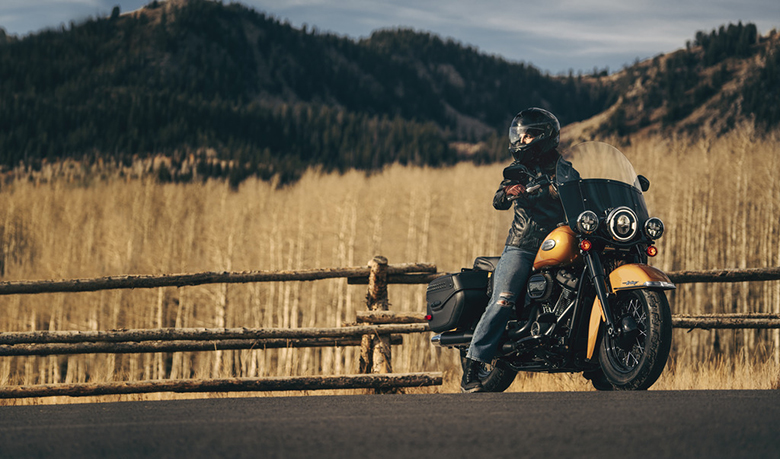 2023 Harley-Davidson Heritage Classic 114 Cruiser