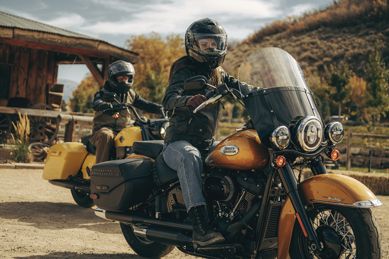 2023 Harley-Davidson Heritage Classic 114 Cruiser