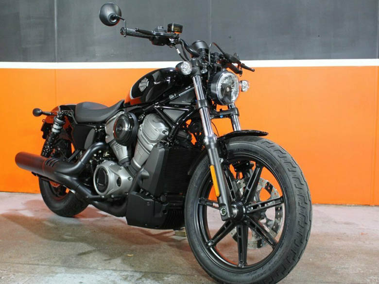 2023 Harley-Davidson Nightster Sports Cruiser