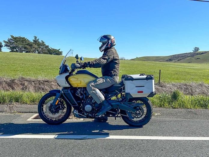 2023 Harley-Davidson Pan-America Special Adventure Touring Bike