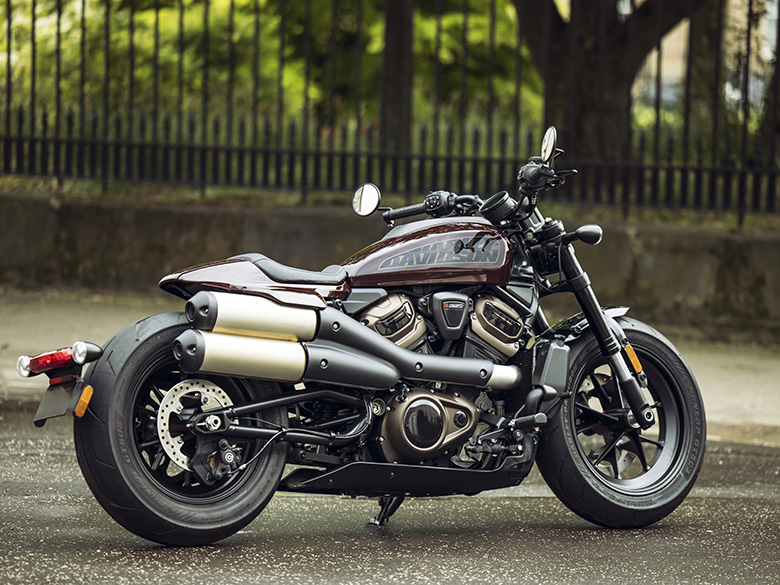 2023 Harley-Davidson Sportster S Sports Cruiser