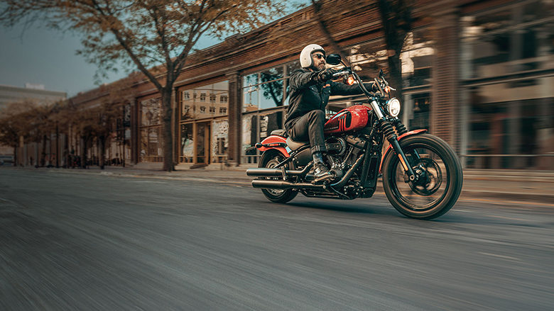 2023 Harley-Davidson Street Bob 114 Cruisers