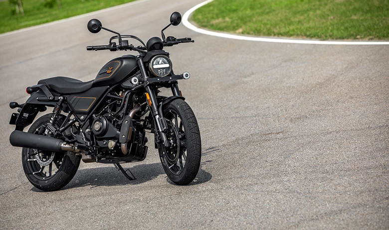 2023 Harley-Davidson X 440 S Naked Motorcycle