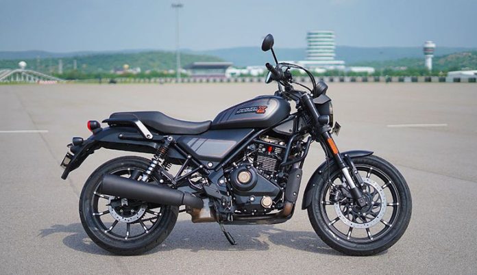 2023 Harley-Davidson X 440 S Naked Motorcycle